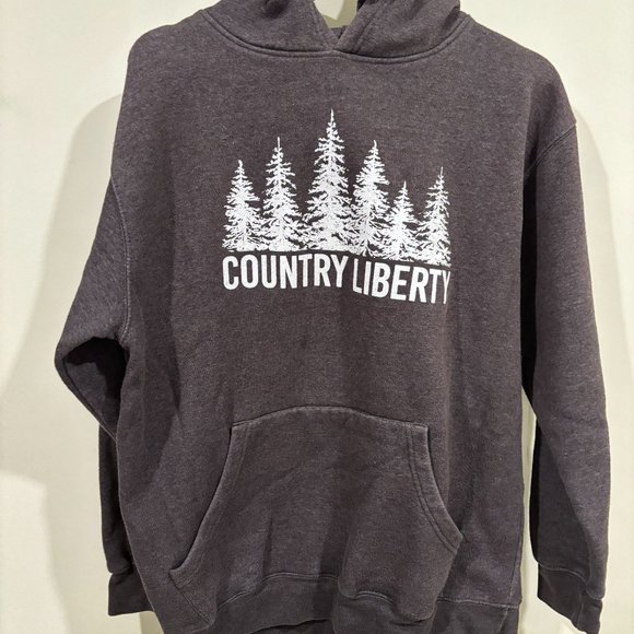 Country Liberty Hoody - Picture 1 of 3